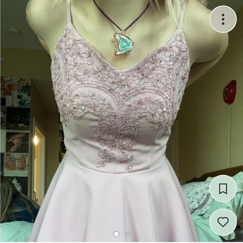 Hoco / princess dress